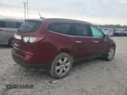 ✅ 2017 Chevrolet Traverse LT • VIN: 1GNKRGKD1HJ344067 • Lot: 81002303. Wystawiony na Copart z przebiegiem 96 403 mil. Bezpłatny archiwum sprzedaży aukcyjnych z USA i szczegółowy raport historii pojazdu na DreamBid. Zdjęcie 3.