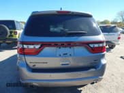 ✅ 2019 Dodge Durango GT • VIN: 1C4RDJDG2KC853235 • Lot: 43462772. Listed on IAAI with 110,099 mi. Free auction sales archive from the USA and detailed vehicle history report at DreamBid. Image 16.