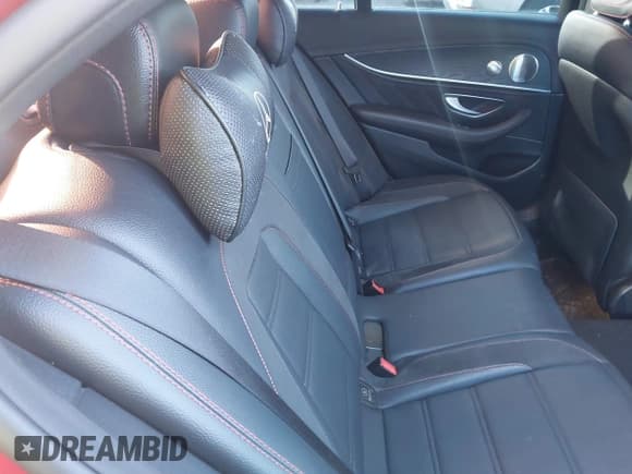 ✅ 2019 Mercedes-Benz E 53 AMG • VIN: WDDZF6BB7KA634027 • Lot: 41577255. Listed on IAAI with 51,343 mi. Free auction sales archive from the USA and detailed vehicle history report at DreamBid. Image 8.
