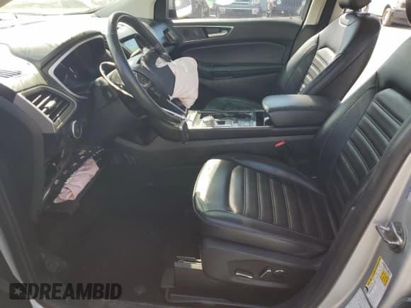 ✅ 2019 Ford Edge SEL • VIN: 2FMPK4J94KBC03855 • Лот: 82136175. Опубликован ранее на Copart с пробегом 64 225 миль. Бесплатный доступ к архиву аукционных продаж из США и подробный отчёт об истории автомобиля на DreamBid. Изображение 7.