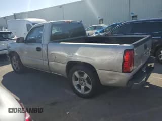 ✅ 2007 Chevrolet Silverado 1500 Work Truck • VIN: 1GCEC14X37Z132704 • Lot: 74758504. Listed on Copart with 86,440 mi. Free auction sales archive from the USA and detailed vehicle history report at DreamBid. Image 2.