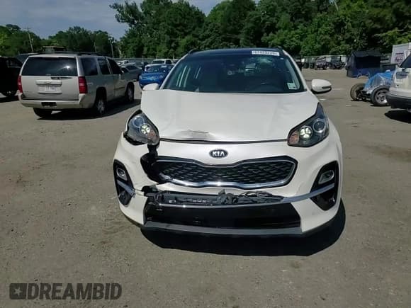 ✅ 2021 Kia Sportage EX • VIN: KNDPN3ACXM7895147 • Лот: 67429225. Опубликован ранее на Copart с пробегом 101 118 миль. Бесплатный доступ к архиву аукционных продаж из США и подробный отчёт об истории автомобиля на DreamBid. Изображение 14.
