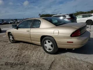 ✅ 1999 Chevrolet Monte Carlo LS • VIN: 2G1WW12M4X9284983 • Лот: 79727124. Опубликован ранее на Copart с пробегом 178 265 миль. Бесплатный доступ к архиву аукционных продаж из США и подробный отчёт об истории автомобиля на DreamBid. Изображение 2.