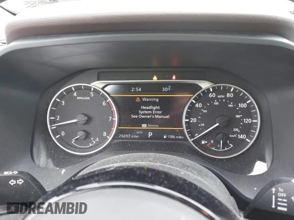 ✅ 2022 Nissan Rogue SL • VIN: 5N1BT3CB9NC718260 • Lot: 41514144. Listed on IAAI with 25,397 mi. Free auction sales archive from the USA and detailed vehicle history report at DreamBid. Image 7.