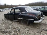 ✅ 1950 Oldsmobile 88 • VIN: 508B11628 • Lot: 81461834. Wystawiony na Copart z przebiegiem 53 903 mil. Bezpłatny archiwum sprzedaży aukcyjnych z USA i szczegółowy raport historii pojazdu na DreamBid. Zdjęcie 2.