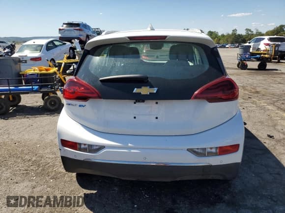 ✅ 2017 Chevrolet Bolt EV Premier • VIN: 1G1FX6S02H4134494 • Lot: 72043115. Wystawiony na Copart z przebiegiem 123 034 mil. Bezpłatny archiwum sprzedaży aukcyjnych z USA i szczegółowy raport historii pojazdu na DreamBid. Zdjęcie 6.