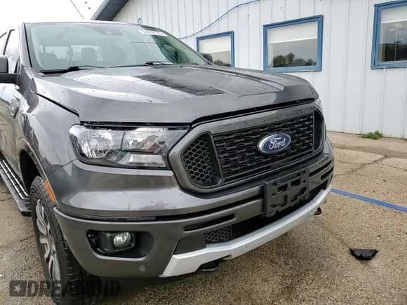 ✅ 2019 Ford Ranger XL • VIN: 1FTER4FH6KLA07858 • Lot: 58412135. Listed on Copart with 48,948 mi. Free auction sales archive from the USA and detailed vehicle history report at DreamBid. Image 14.