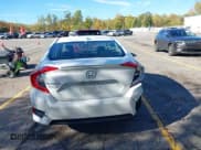 ✅ 2018 Honda Civic EX-L • VIN: JHMFC1F70JX033583 • Lot: 43484862. Listed on IAAI with 45,474 mi. Free auction sales archive from the USA and detailed vehicle history report at DreamBid. Image 16.