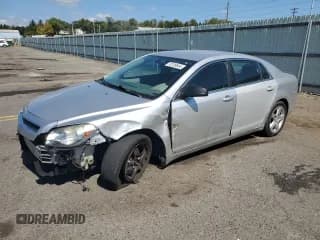 ✅ 2009 Chevrolet Malibu 1LS • VIN: 1G1ZG57B794143727 • Lot: 70726644. Listed on Copart with 168,807 mi. Free auction sales archive from the USA and detailed vehicle history report at DreamBid. Image 1.