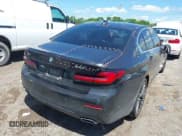 ✅ 2021 BMW 5 Series 540i xDrive • VIN: WBA73BJ02MWW93833 • Lot: 42160043. Listed on IAAI with 59,779 mi. Free auction sales archive from the USA and detailed vehicle history report at DreamBid. Image 4.