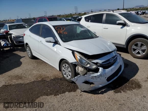 ✅ 2016 Hyundai Accent SE • VIN: KMHCT4AE7GU120303 • Лот: 71120334. Опубликован ранее на Copart с пробегом 155 266 миль. Бесплатный доступ к архиву аукционных продаж из США и подробный отчёт об истории автомобиля на DreamBid. Изображение 4.