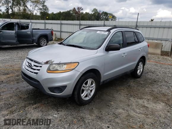✅ 2010 Hyundai Santa Fe GLS • VIN: 5NMSG3AB0AH345228 • Lot: 73937304. Listed on Copart with 193,881 mi. Free auction sales archive from the USA and detailed vehicle history report at DreamBid. Image 1.