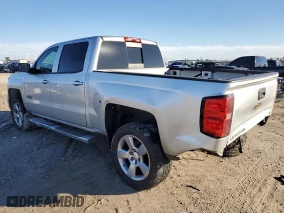 2014 Chevrolet Silverado 1500 LT с VIN 3GCPCREC3EG510360, выставлен на аукционе Copart как лот 43526355 с пробегом 207 870 миль миль и Списание • Salvage title. История ставок и продаж доступна на DreamBid. Изображение 2.