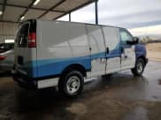 ✅ 2019 Chevrolet Express Cargo • VIN: 1GCWGAFP2K1269825 • Lot: 91099705. Wystawiony na Copart z przebiegiem 88 922 mil. Bezpłatny archiwum sprzedaży aukcyjnych z USA i szczegółowy raport historii pojazdu na DreamBid. Zdjęcie 3.