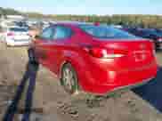 2016 Hyundai Elantra SE z VIN KMHDH4AE3GU477435, wystawiony jako IAAI lot #43471512 z przebiegiem 79 581 mil mil oraz . Historia ofert i sprzedaży dostępna na DreamBid. Obrazek 3.