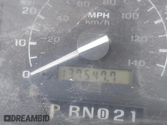 ✅ 1994 Ford F-150 • VIN: 1FTEF15N6RLA89941 • Lot: 42344731. Wystawiony na IAAI z przebiegiem 137 547 mil. Bezpłatny archiwum sprzedaży aukcyjnych z USA i szczegółowy raport historii pojazdu na DreamBid. Zdjęcie 7.