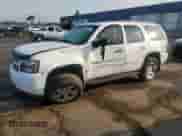 2007 Chevrolet Tahoe LTZ z VIN 1GNFK13097J383373, wystawiony jako Copart lot #66365785 z przebiegiem 197 645 mil mil oraz Szkoda całkowita • Salvage title. Historia ofert i sprzedaży dostępna na DreamBid. Obrazek 1.