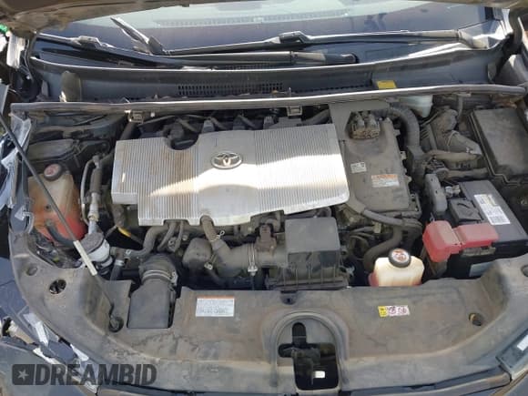 ✅ 2018 Toyota Prius Two • VIN: JTDKBRFU2J3597699 • Лот: 41402871. Опубликован ранее на IAAI с пробегом 87 667 миль. Бесплатный доступ к архиву аукционных продаж из США и подробный отчёт об истории автомобиля на DreamBid. Изображение 10.