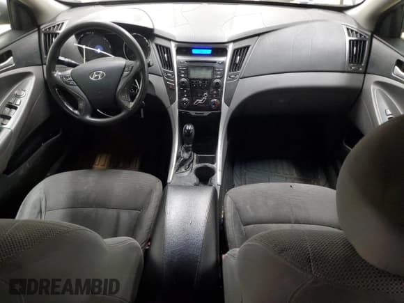 ✅ 2013 Hyundai Sonata GLS • VIN: 5NPEB4AC4DH725979 • Lot: 72751664. Listed on Copart with Not provided. Free auction sales archive from the USA and detailed vehicle history report at DreamBid. Image 8.