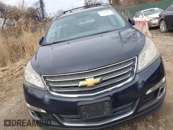 ✅ 2016 Chevrolet Traverse LT • VIN: 1GNKVGKD8GJ139873 • Lot: 43895880. Listed on IAAI with 134,297 mi. Free auction sales archive from the USA and detailed vehicle history report at DreamBid. Image 6.