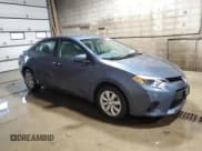 ✅ 2014 Toyota Corolla S Plus • VIN: 5YFBURHE2EP164882 • Лот: 92438375. Опубликован ранее на Copart с пробегом 76 266 миль. Бесплатный доступ к архиву аукционных продаж из США и подробный отчёт об истории автомобиля на DreamBid. Изображение 4.