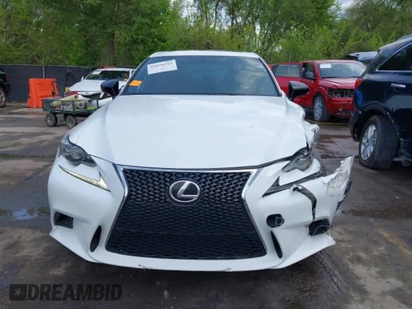 ✅ 2015 Lexus IS 250 • VIN: JTHCF1D23F5022646 • Лот: 42076515. Опубликован ранее на IAAI с пробегом 168 844 миль. Бесплатный доступ к архиву аукционных продаж из США и подробный отчёт об истории автомобиля на DreamBid. Изображение 12.