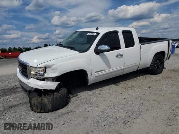 ✅ 2011 GMC Sierra 1500 SLE • VIN: 1GTR1VE03BZ363286 • Lot: 70448805. Wystawiony na Copart z przebiegiem 270 072 mil. Bezpłatny archiwum sprzedaży aukcyjnych z USA i szczegółowy raport historii pojazdu na DreamBid. Zdjęcie 1.