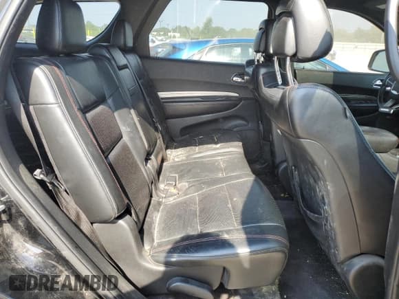 ✅ 2017 Dodge Durango R/T • VIN: 1C4SDJCT0HC752459 • Лот: 62078475. Опубликован ранее на Copart с пробегом 176 626 миль. Бесплатный доступ к архиву аукционных продаж из США и подробный отчёт об истории автомобиля на DreamBid. Изображение 11.