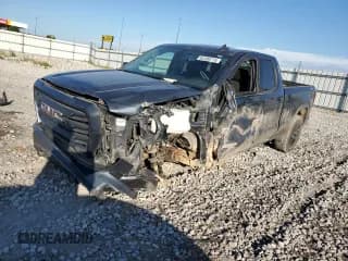 ✅ 2020 GMC Sierra 1500 Elevation • VIN: 1GTR9CED6LZ286396 • Lot: 62408715. Listed on Copart with 129,445 mi. Free auction sales archive from the USA and detailed vehicle history report at DreamBid. Image 1.