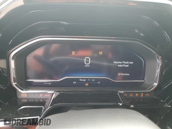 ✅ 2025 Chevrolet Silverado 1500 • VIN: 3GCPAFE86SG372809 • Лот: 80933625. Опубликован ранее на Copart с пробегом Не указан. Бесплатный доступ к архиву аукционных продаж из США и подробный отчёт об истории автомобиля на DreamBid. Изображение 9.