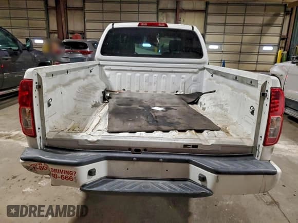 ✅ 2018 Nissan Frontier SV • VIN: 1N6BD0CT1JN771443 • Lot: 93350315. Listed on Copart with 160,121 mi. Free auction sales archive from the USA and detailed vehicle history report at DreamBid. Image 6.