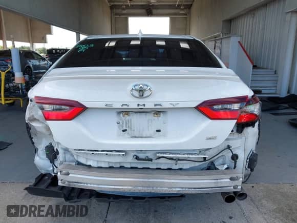 2023 Toyota Camry SE Nightshade с VIN 4T1T11AK5PU766434, выставлен на аукционе IAAI как лот 43288110 с пробегом 99 596 миль миль и . История ставок и продаж доступна на DreamBid. Изображение 17.
