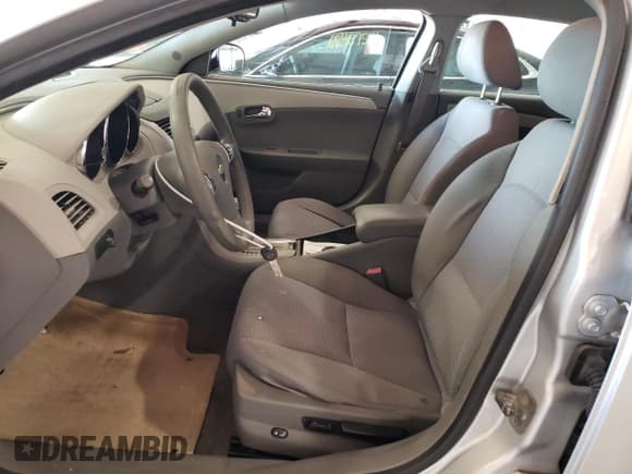 ✅ 2012 Chevrolet Malibu 1LT • VIN: 1G1ZC5EU9CF302095 • Lot: 67412634. Listed on Copart with 126,217 mi. Free auction sales archive from the USA and detailed vehicle history report at DreamBid. Image 7.