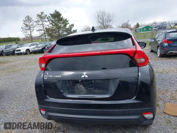 ✅ 2020 Mitsubishi Eclipse Cross ES • VIN: JA4AS3AA2LZ022759 • Lot: 42047535. Listed on IAAI with 103,049 mi. Free auction sales archive from the USA and detailed vehicle history report at DreamBid. Image 16.
