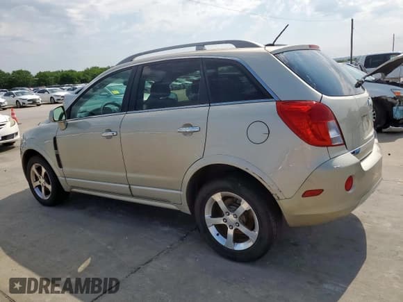 ✅ 2013 Chevrolet Captiva Sport LT • VIN: 3GNAL3EK4DS583539 • Lot: 58976625. Wystawiony na Copart z przebiegiem 152 981 mil. Bezpłatny archiwum sprzedaży aukcyjnych z USA i szczegółowy raport historii pojazdu na DreamBid. Zdjęcie 2.
