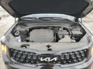 ✅ 2024 Kia Telluride SX X-Pro • VIN: 5XYP5DGC2RG475356 • Lot: 71189885. Listed on Copart with 10,593 mi. Free auction sales archive from the USA and detailed vehicle history report at DreamBid. Image 12.