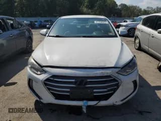 ✅ 2017 Hyundai Elantra SE • VIN: 5NPD84LF2HH022677 • Lot: 81258025. Listed on Copart with 154,122 mi. Free auction sales archive from the USA and detailed vehicle history report at DreamBid. Image 5.