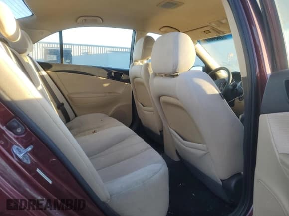 ✅ 2010 Hyundai Sonata GLS • VIN: 5NPET4AC9AH623425 • Лот: 78546714. Опубликован ранее на Copart с пробегом 190 948 миль. Бесплатный доступ к архиву аукционных продаж из США и подробный отчёт об истории автомобиля на DreamBid. Изображение 10.