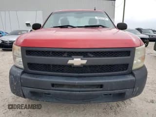 ✅ 2009 Chevrolet Silverado 1500 Work Truck • VIN: 1GCEC14X09Z220824 • Lot: 75063784. Listed on Copart with 263,567 mi. Free auction sales archive from the USA and detailed vehicle history report at DreamBid. Image 5.