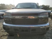 ✅ 2005 Chevrolet Colorado Z85 • VIN: 1GCDT146358207732 • Lot: 67345694. Wystawiony na Copart z przebiegiem 167 333 mil. Bezpłatny archiwum sprzedaży aukcyjnych z USA i szczegółowy raport historii pojazdu na DreamBid. Zdjęcie 5.