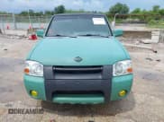 ✅ 2001 Nissan Frontier XE • VIN: 1N6DD26S51C400420 • Lot: 42559810. Listed on IAAI with 76,145 mi. Free auction sales archive from the USA and detailed vehicle history report at DreamBid. Image 6.