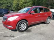 ✅ 2014 Buick Enclave Leather • VIN: 5GAKRBKD9EJ194170 • Lot: 82351025. Listed on Copart with 133,287 mi. Free auction sales archive from the USA and detailed vehicle history report at DreamBid. Image 1.