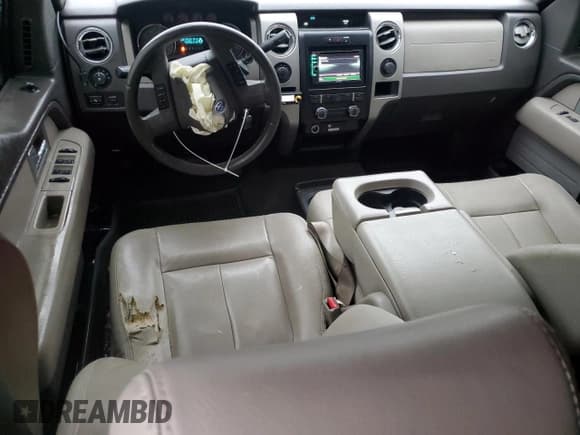 ✅ 2010 Ford F-150 XL • VIN: 1FTFW1EV8AFD53247 • Lot: 93210345. Wystawiony na Copart z przebiegiem 100 726 mil. Bezpłatny archiwum sprzedaży aukcyjnych z USA i szczegółowy raport historii pojazdu na DreamBid. Zdjęcie 8.