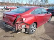 ✅ 2020 Honda Civic LX • VIN: 2HGFC2F67LH557272 • Lot: 43874387. Listed on IAAI with 62,399 mi. Free auction sales archive from the USA and detailed vehicle history report at DreamBid. Image 4.