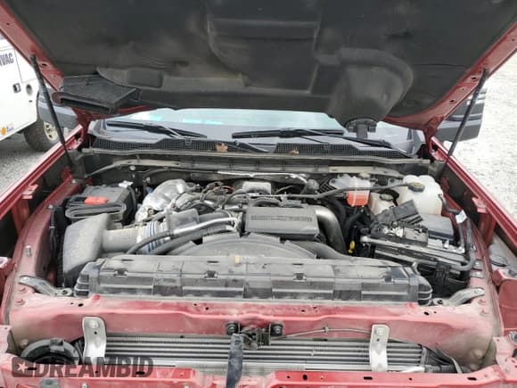 ✅ 2024 Chevrolet Silverado 2500HD LTZ • VIN: 1GC4YPEY8RF444545 • Лот: 71111185. Опубликован ранее на Copart с пробегом 22 038 миль. Бесплатный доступ к архиву аукционных продаж из США и подробный отчёт об истории автомобиля на DreamBid. Изображение 11.