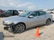 ✅ 2017 Acura TLX V6 • VIN: 19UUB2F33HA005550 • Лот: 69842245. Опубликован ранее на Copart с пробегом 260 570 миль. Бесплатный доступ к архиву аукционных продаж из США и подробный отчёт об истории автомобиля на DreamBid. Изображение 1.