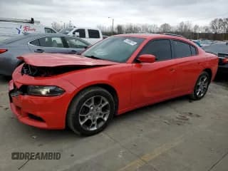 ✅ 2016 Dodge Charger SXT • VIN: 2C3CDXJG7GH333604 • Лот: 81886074. Опубликован ранее на Copart с пробегом 113 383 миль. Бесплатный доступ к архиву аукционных продаж из США и подробный отчёт об истории автомобиля на DreamBid. Изображение 1.