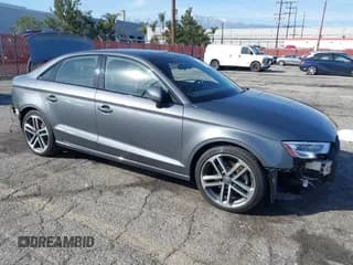 ✅ 2020 Audi A3 Premium • VIN: WAUAUGFF8LA100923 • Lot: 41603797. Wystawiony na IAAI z przebiegiem 32 066 mil. Bezpłatny archiwum sprzedaży aukcyjnych z USA i szczegółowy raport historii pojazdu na DreamBid. Zdjęcie 1.