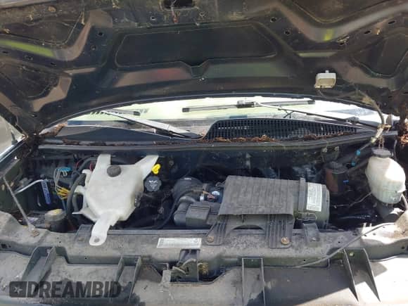 2005 Chevrolet Express Passenger с VIN 1GAGG25V751228775, выставлен на аукционе IAAI как лот 43055834 с пробегом 164 531 миль миль и . История ставок и продаж доступна на DreamBid. Изображение 10.