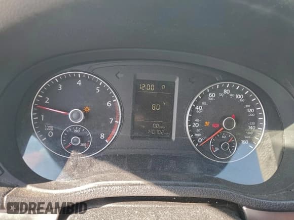 ✅ 2012 Volkswagen Passat S • VIN: 1VWAP7A32CC075851 • Lot: 91824175. Listed on Copart with 140,102 mi. Free auction sales archive from the USA and detailed vehicle history report at DreamBid. Image 9.